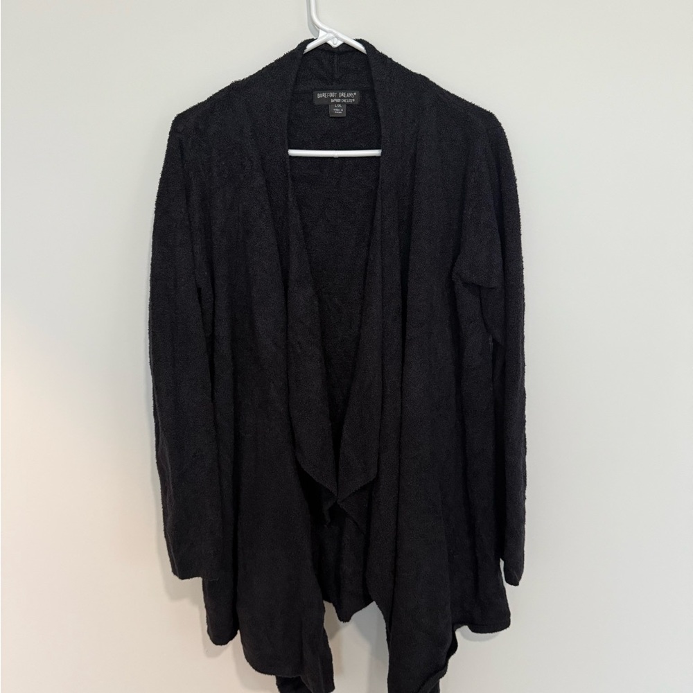 Barefoot Dreams Black Women's Sweater